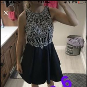 Escort dresses